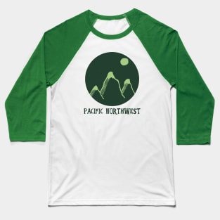 Pacific Northwest Baseball T-Shirt